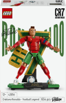 43016 LEGO&reg; Editions Cristiano Ronaldo &ndash; jalgpallilegend
