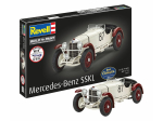 REVELL stardikomplekt Mercedes-Benz SSKL, 77737