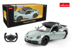 RASTAR R/C 1:14 auto Porsche 911 Dakar, 10130