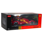 RASTAR R/C auto 1:14 Ferrari 499P, 10110