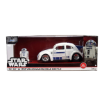 JADA Star Wars 1:24 1959 VW Drag Beetle mudelauto figuuriga, 9336912314R00