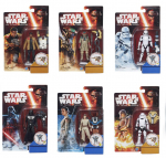 STAR WARS figuur Snow Desert, asst., B3963EU4
