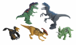 CHAP MEI Dino Valley m&auml;ngukomplekt dinosaurused, 542017