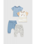 MOTHERCARE l&uuml;hikeste varrukatega t-s&auml;rk + p&uuml;ksid, GF2