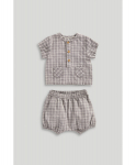 MOTHERCARE l&uuml;hikeste varrukatega s&auml;rk ja l&uuml;hikesed p&uuml;ksid, LK556 86