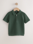 NEXT l&uuml;hikeste varrukatega polo s&auml;rk, Y97456, 110 cm