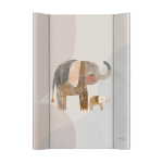 CEBA m&auml;hkimisalus BASIC ELEPHANT FAMILY, 50x70 cm., W-102-000-781