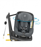 MAXI COSI turvatool AxissFix i-Size Authentic Graphite 8020550110