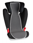 AIRCUDDLE turvaistme kate (group 2/3) COOL SEAT, smoke, CS-2-SMOKE
