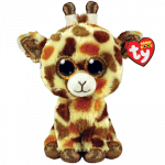 TY Beanie Boos kaelkirjak STILTS tan, TY36394