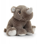 KEEL TOYS pehme ninasarvik 25cm., SE6932