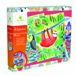 SYCOMORE loominguline komplekt Watercolor Jungle, CREA006