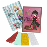 HARRY POTTER mosaiikpildikomplekt, 92-0023