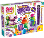 LISCIANI lima valmistamise komplekt Slumi Science Squish and Slime 2in1, EN110360