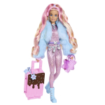 BARBIE Extra nukk lendur Snow