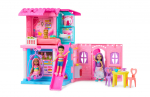 BARBIE Club Chelsea Pop-Up maja, JFW49
