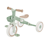 GLOBBER &otilde;ppekolmerattaline Learning Trike 2in1 Plus, pistaatsia, 737-109