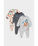 MOTHERCARE p&uuml;kskost&uuml;&uuml;m, 3 tk., CB857