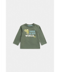MOTHERCARE pitk&auml;hihaiset t-paida, FC657