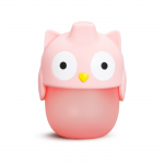 MUNCHKIN lekkevaba joogipudel, 237 ml, Owl, 9m+, 91505P