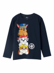 NAME IT pikkade varrukatega t-s&auml;rk PAW PATROL, 13222598 80