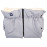 MILLI vankrikindad lukuga 2tk Grey, 3-Z-M-015