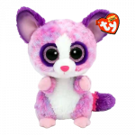 TY Beanie Boos bush baby BECCA roosa, TY36395