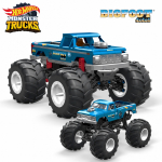 MEGA CONSTRUX HOT WHEELS Bigfoot monsterauto, HHD20