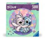 RAVENSBURGER Disney Stitch pusle Angel & Stitch, 500 tk, 17581