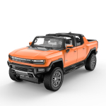 RASTAR 1:16 RC auto mudel Hummer EV, 93000