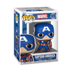 FUNKO POP! vinila figūriņa: Marvel: Captain America, 82497
