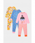 MOTHERCARE pidžaama, 3 tk., CB958