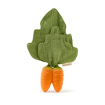Oli&Carol n&auml;rimisr&otilde;ngas Cathy the Carrot Mini Doudou, 0+