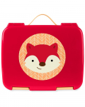 SKIP HOP l&otilde;unakarp ZOO BENTO, 3y+, Fox, 9O286610