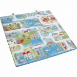 ROBA reisivoodi madrats 60 x 120 cm - 120 x 120 cm VENCHILES, 0310S158