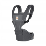 ERGOBABY k&otilde;hukott ALTA HIP SEAT, Graphite grey, BCHIPSFMGRAPH