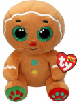 TY Beanie Boos pehme m&auml;nguasi piparkook NUTMEG, 15 cm, TY37353