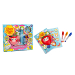 CHUPA CHUPS mini squishee p&auml;evik, 73-0039
