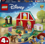 43304 LEGO&reg; ǀ Disney ja Pixar Toy Story 5 Blaze'i hobuserant&scaron;o