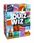 BRAIN GAMES m&auml;ng QuizWiz EE, BRG#QWEE