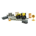 CAT m&auml;ngukomplekt Dig N' Build Playset, asort., 83421