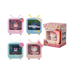 YUME Hello Kitty and Friends figuur valgustatud teleris, asort., 11950