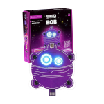 CIRCUITMESS Wacky Robot hariduslik STEM komplekt Bob, CM-SA-BOB