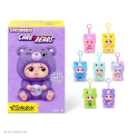 SAD BABY v&otilde;tmehoidja (k&auml;ekoti ripats) Care Bears, assortii, 17903UQ1