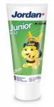 JORDAN v&auml;ikelaste hambahari  6-12 Y, 50ml