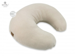 MIMINU bambusest toitmispadi BEAN, 155 cm., Beige