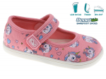 BEPPI tekstiilist jalan&otilde;ud, BAREFOOT, 2218760, 24 size