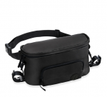 HAUCK asjade organiseerija k&auml;rule 2in1, Black, 618776