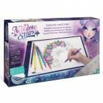 NEBULOUS STARS kopeerimiskomplekt valgustahvliga, 11351