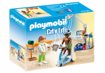 PLAYMOBIL CITY LIFE F&uuml;sioterapeut, 70195